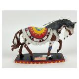 Horse of a Different Color Winter Coat Numbered