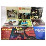 Vinyl Records Beach Boys, Simon And Garfunkel, Nei