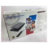 Medion USB Color Flatbed Scanner