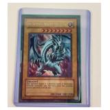 Yu-Gi-Oh holographic Blue Eyes White Dragon card