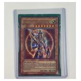Yu-Gi-Oh holographic Black Luster Soldier Envoy