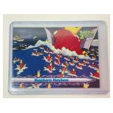 Pokï¿½mon Topps 2000 Magikarp card