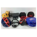 Toy Truck, Hats, Masks, Twinkies Grill