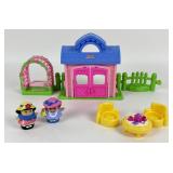 Fisher Price Little People Playtime Pals Tea