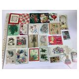 Greeting Cards & Postcards Collection