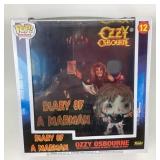Funko Pop Albums Ozzy Osbourne Diary of a Madman