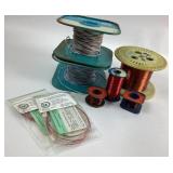 Belden, New England Electric Wire Spools