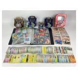 Trading Card Collection Pokï¿½mon, X-Men, Star