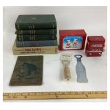 Cookbook, Coca-Cola Accessories, Literature