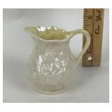 Belleek Porcelain Creamer Ireland