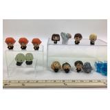 Harry Potter Figures Collection