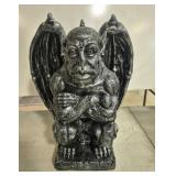 17" Gargoyle Statue