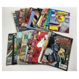 Comic Books Including Marvel, DC, The Spirit