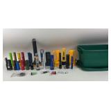 Flashlights, Keychain Lights, Rayovac, Dorcy, ACDe