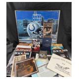 Indianapolis Colts Print, Buick Manuals, Haynes Re