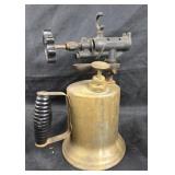 Dunlap Brass Blow Torch