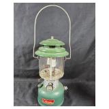 Coleman Model 220F Pyrex Lantern