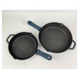 Cast Iron Pans Lot