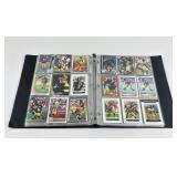 Pittsburgh Steelers Binder Trading Card