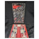 Craftsman Screwdriver Sets 18-Piece, 8-Piece
