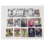 Tom Brady football card collection