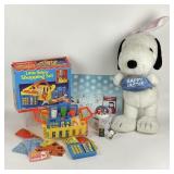 1984 Fisher Price Little Helper Shopping Set