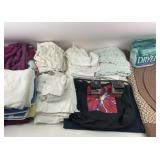 Linens, Towels, Rugs, Dryel Cleaning Kit, Batterie