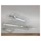 Specialized Glass & Metal Laboratory Tubes