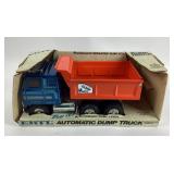 Ertl Automatic Dump Truck With Box