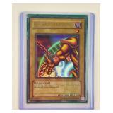 Yu-Gi-Oh holographic Right Arm Of The Forbidden