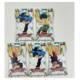 5 My Hero Academia booster packs