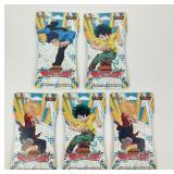 5 My Hero Academia booster packs