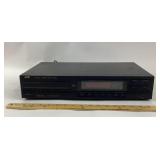JVC XL-V222BK Compact Disc Player, Untested
