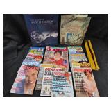 Prevention Magazines, Books, Peripole Recorder