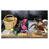 Household Items, Tools, Small Appliances, CO2 Jets