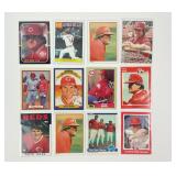 Pete Rose Card Collection
