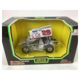 World of Outlaws Die-Cast Sprint Car 1:24 Scale
