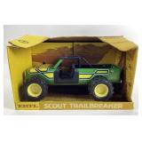 Ertl Scout Trailbreaker Toy in Original Box