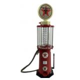 Texaco Reproduction Coin-Operated Gas Pump Bank