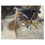 Schwinn Stationary Exercise Bicycle - Untested