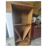 Wood Bookshelf 15 in. X 30 in. X 77 in. H - 2