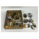 Padlocks, Hinges, Door Hardware, Master +