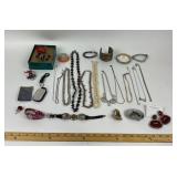 Trifari Jewelry, Necklaces, Bracelets, Watches