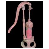 Cast Iron Hand Water Pump