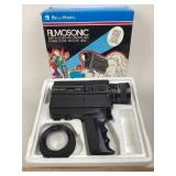 Bell & Howell Filmosonic Macro 8 Film Camera