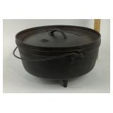 Lodge Cast Iron Dutch Oven with Lid
