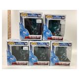 Funko Pop Frozen 2 The Water Nokk Figures