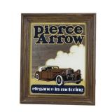 Pierce Arrow Elegance In Motoring Pub Mirror