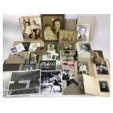 Early 20th Century Photographs, Portraits, Family