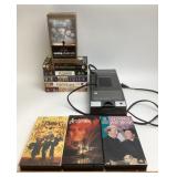 Gemini Video Cassette Rewinder & VHS: Bing Crosby,
